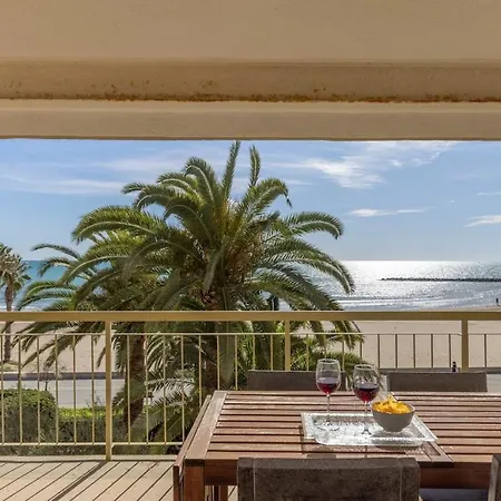 Appartamento En Primera Linea De Mar *