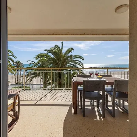 Apartamento En Primera Línea De Mar Benicàssim