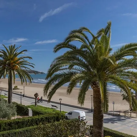 En Primera Línea De Mar Benicàssim