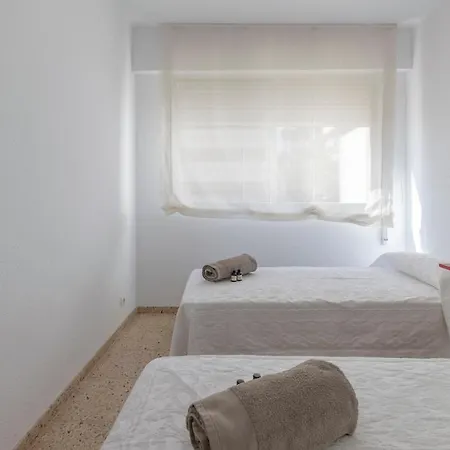 Appartamento En Primera Linea De Mar *