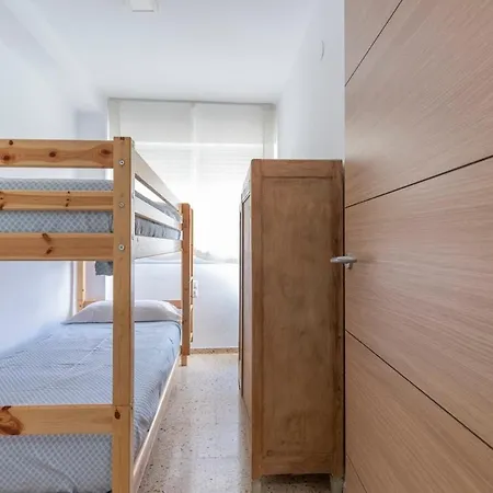 En Primera Línea De Mar Apartamento Benicàssim