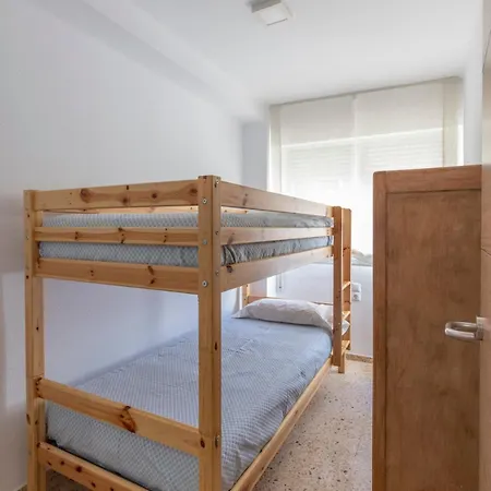 Appartement En Primera Linea De Mar Benicàssim
