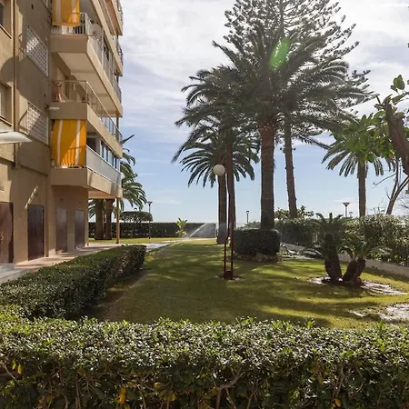 Appartamento En Primera Linea De Mar *