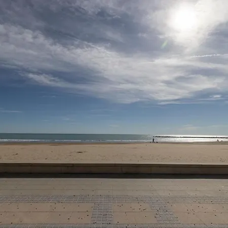 Appartamento En Primera Linea De Mar